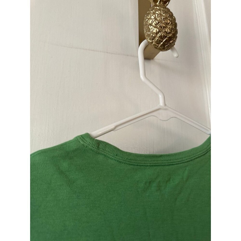 Karen Scott sport women’s size small green T-shirt - Picture 7 of 7